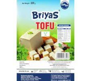 Briyas Tofu Soy Paneer 200 gms