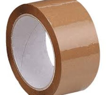Brown packing Tape 1 Pc 4 inc