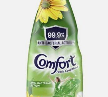 Comfort Fabric Conditioner Anti Bacterial Action 860 Ml