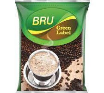 Bru Green Label Coffee 100g