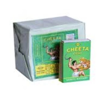 Cheeta Fight Match Box 10 Pcs