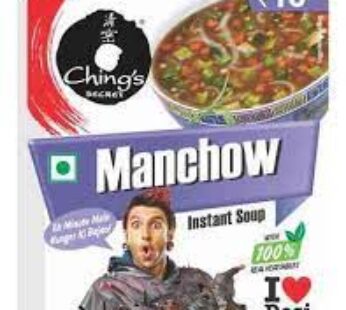 Chings Manchow Instant Soup 15 Gms