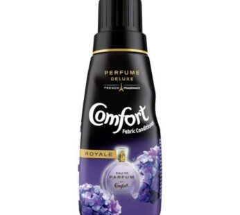 Comfort Perfume Deluxe Royale Fabric Conditioner 220 Ml