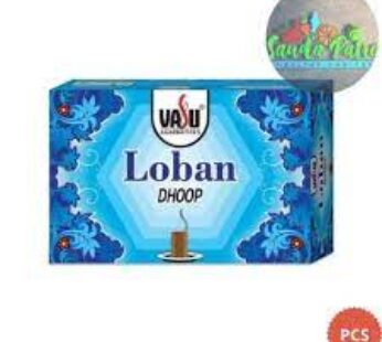 Cycle Vasu Loban Sambrani Dhoop 12 Pcs