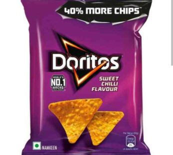 Doritos Sweet Chilli Flavour 66gms