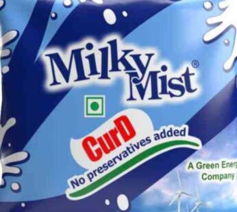 Milky mist curd 150g