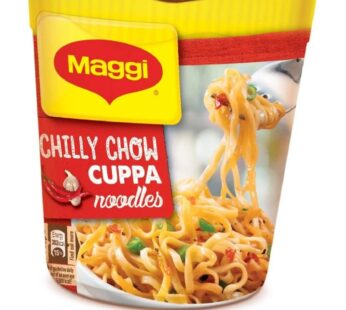Maggi Masala Cuppa Noodles 70.5 Gms