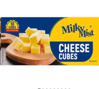 Milky Mist Cheese Cubes 120g( 6 cubes)