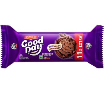 Britannia Good Day Choco Chip Cookies 100g