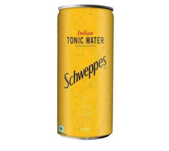 Schweppes Indian Tonic Water Drink 300 ml