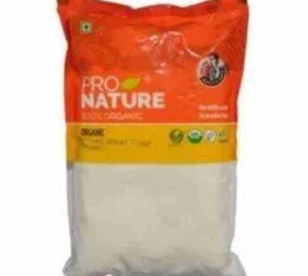Pro Nature Sooji Rava Whole Wheat 500g