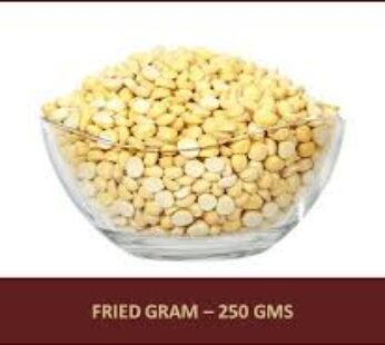 Fried Gram 250gms