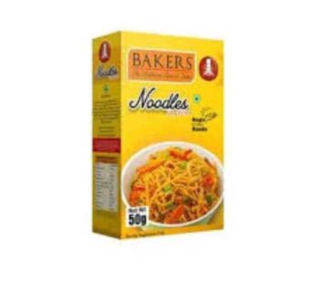 Bakers Noodles Snack mix 50g