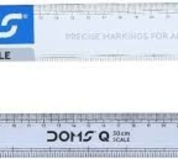 Doms Ruler Scale 30cm