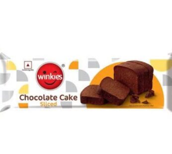 Winkies Chocolate Cake Sliced 110g