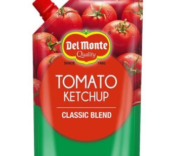 Del Monte Tomato Ketchup Classic Blend 200gms