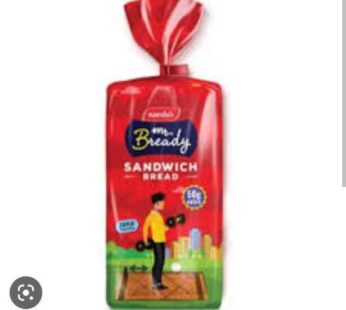 Nandas Sandwich Bread 400g
