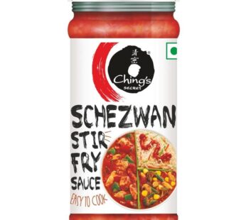 Chings Schewanzwan Stir Fry Sauce 250g