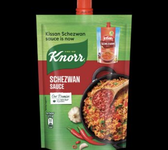 Knorr Schezwan Sauce 200g