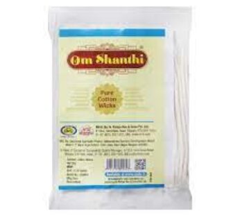 Om Shanthi Pure Cotton Wicks 60N