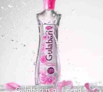 dabur Gulabari rose water 120ml