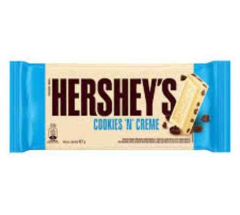 Hersheys cookies n creme 100g