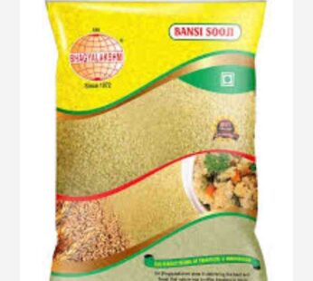 sir bhagyalakshmi Bansi suji 500g