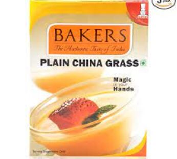 Bakers Plain China Grass 10g