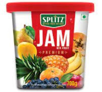 Splitz Jam Mix fruit 300g