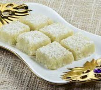 Mtr Kobbari Mithal Coconut Burfi 200g