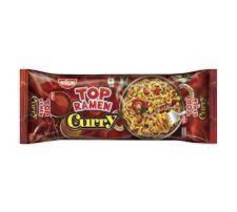 Nissin Top Ramen Curry Noodles 280g