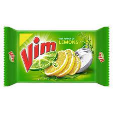 Vim Lemons Bar 110g